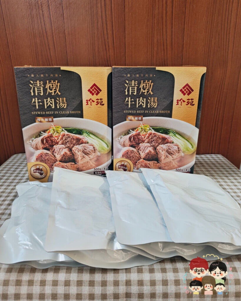 《美食》珍苑 清燉牛肉湯 │ 加熱就像現煮│ 牛肉湯料理包 │ 常溫保存 │ 好市多獨家販售│開箱文 5 1747736842468